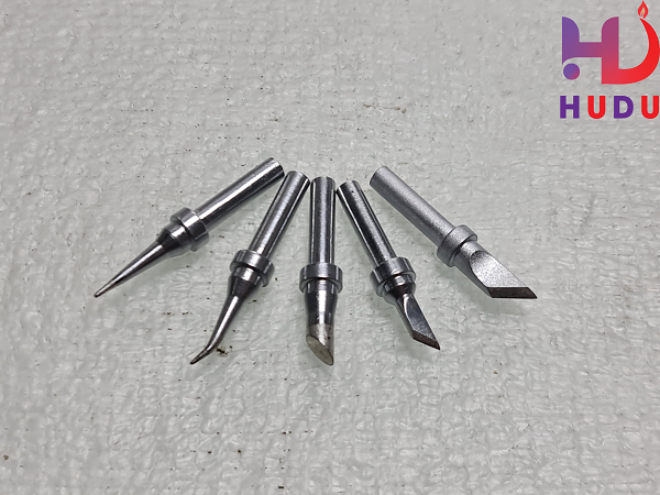 Mũi hàn nhọn cong Quick 203H 205H